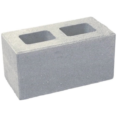 CS-BETON Tvárnice CSBLOK 40x20x20 cm hladká šedá