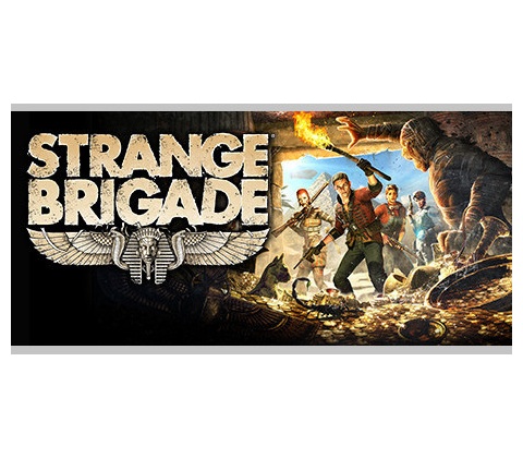 Strange Brigade