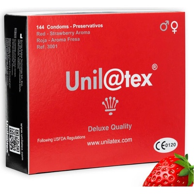 Unilatex Red Strawberry 144 ks