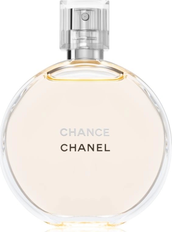 Chanel Chance toaletní voda dámská 50 ml