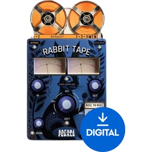 Safari Audio Rabbit Tape (Дигитален продукт)