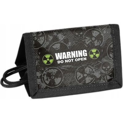 Paso ALERT WARNING