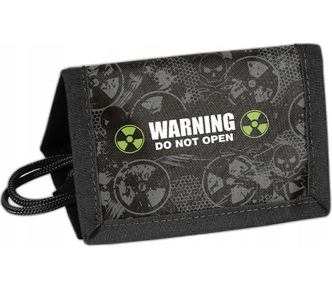 Paso ALERT WARNING