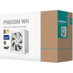Deepcool PN850-M White 850W 80 PLUS Gold (R-PN850M-FC0W-JGEU)