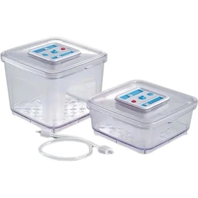 Solis Комплект вакуумни кутии Solis - 1x1 l + 1x2.8 l, BPA Free (92279)