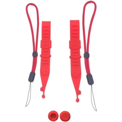 Vortex Virtual Reality Ремъци, силиконови дръжки за контролери, модел II, Oculus Quest 2 (VVR.SUK3_R.OQ2.2020)