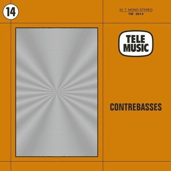 PEDERSEN, GUY - CONTREBASSES LP