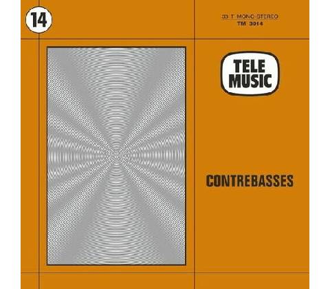 PEDERSEN, GUY - CONTREBASSES LP
