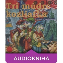 Tri múdre kozliatka - Oľga Janíková