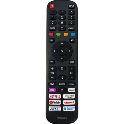 Diaľkový ovládač Hisense EN2AH30H