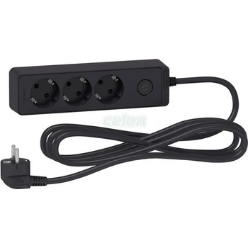 Image 1 of Schneider Electric 3 Plug 3 m Switch (ST9433B)