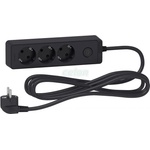 Schneider Electric 3 Plug 3 m Switch (ST9433B)