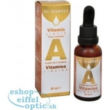 Marnys Tekutý Vitamín A 30 ml