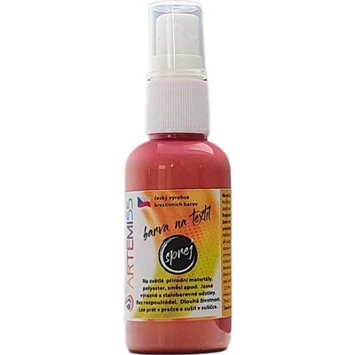 Artemis farba na textil v spreji 94 bronzová 50 g