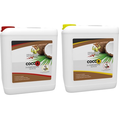 HY-PRO 'Coco A&B' 5L
