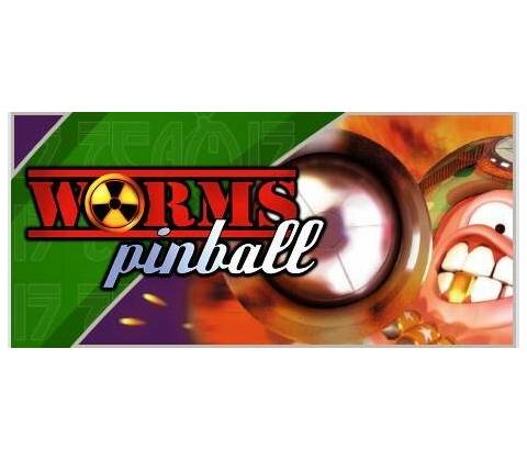 Worms Pinball