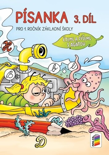 Písanka 3. díl
