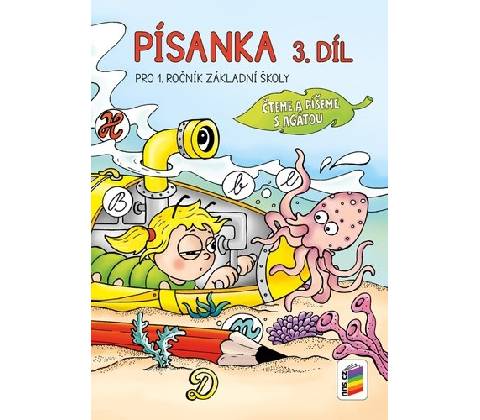 Písanka 3. díl