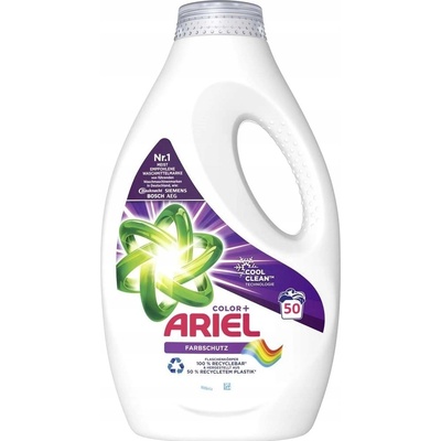 Ariel prací gel Color 50 PD 2,5 l