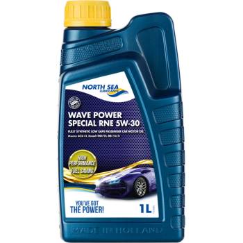 North Sea Lubricants Wave Power Special RNE 5W-30 1 l