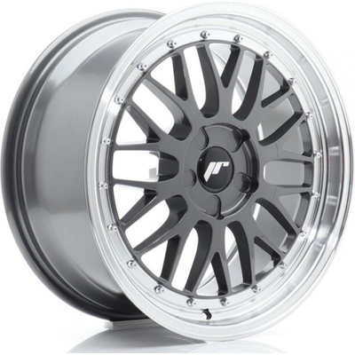 JR Wheels JR23 10x20 5x112 ET39 hyper gray