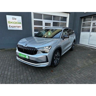 Skoda Kodiaq 142 kW