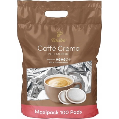 Tchibo Caffe Crema Vollmundig SENSEO pody 100 ks