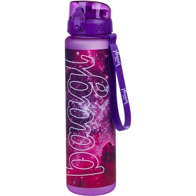 Baagl Tritanová fľaša na nápoje Galaxy 1000 ml