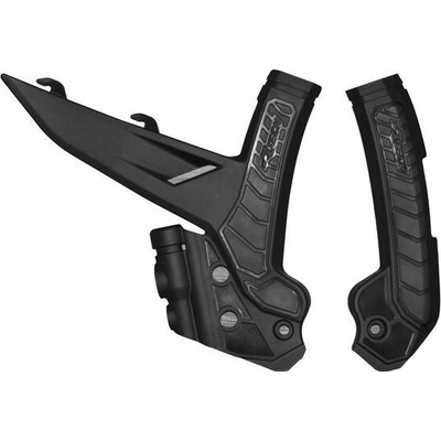 RACETECH (RTECH) kompletní kryty rámu BI-MATERIAL SUPER GRIP KTM EXC / EXCF 150 / 250 / 300 / 450 / 500 '24, SX 250 / 300 '23-24, SXF 250 / 350 / 450 '23-24, XC / XCF 125 / 250 / 300 / 350 / 450 '23-2
