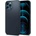 Spigen Thin Fit Case - качествен тънък матиран кейс за iPhone 12 Pro Max (тъмносив)