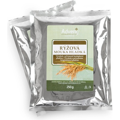 Adveni Ryžová múka hladká 250 g
