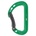 Petzl Карабинер PETZL Spirit Bent green
