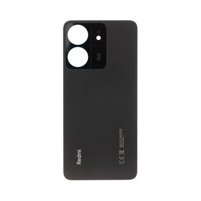 For_Xiaomi Xiaomi Redmi 13C 4G Kryt Baterie Black 8596311254024 – Zboží Živě