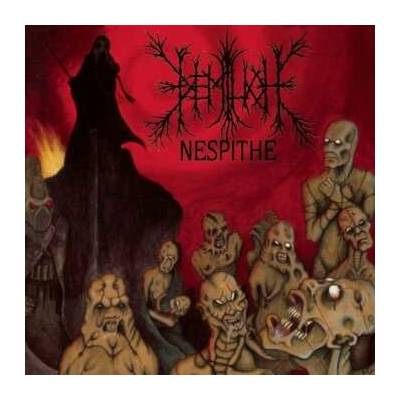 Demilich: Nespithe CD