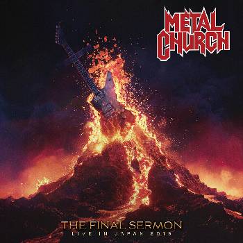 Metal Church - Final Sermon (Live In Japan 2019) (2 LP) (638647816328)