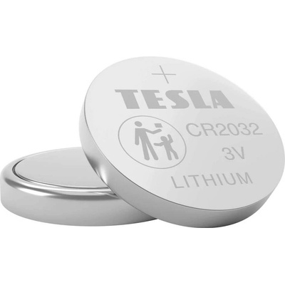 TESLA CR2032 5ks 1099137050