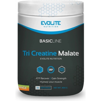 EVOLITE TRI CREATINE MALATE 300 g