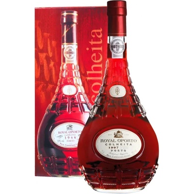Royal Oporto Colheita 2007 20% 0,75 l (karton)