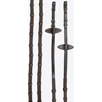 PS of Sweden Otěže Chicago hnědé – Zboží Dáma