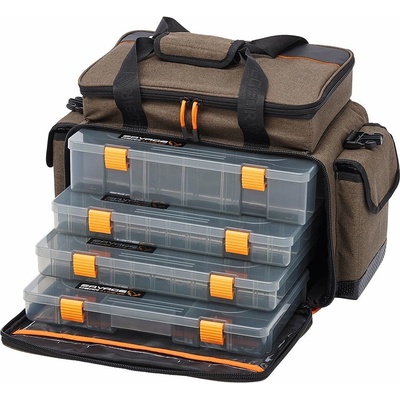 Savage Gear Taška Specialist Lure Bag M 6 Boxes 18L