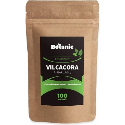 Botanic Vilcacora prášek z kůry 100 g