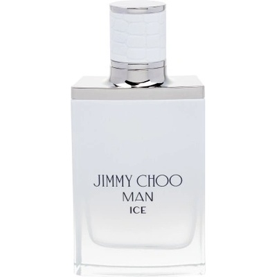 JIMMY CHOO Man Ice toaletná voda pánska 50 ml