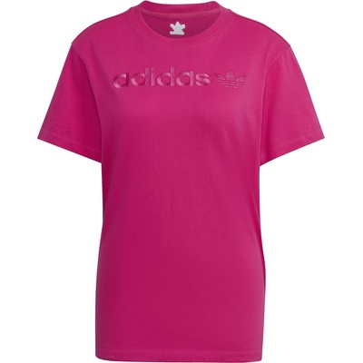 adidas Originals Тениска Adidas Originals Women's Short-Sleeve Performance T-Shirt - Pink