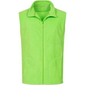 Stedman CLASSIC FLEECE VEST ST5010 / Мъжка поларена жилетка - kiwi S (ST5010KIWS)