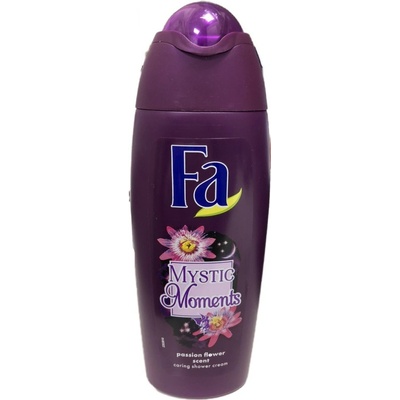 Fa Mystic Moments Shea Butter and Passion Flower sprchový gél 250 ml