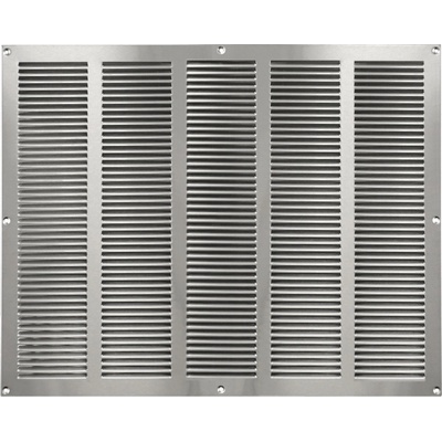 Ventishop KVMn 500 x 400 nerezová nerez