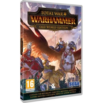 SEGA Total War Warhammer [Old World Edition] (PC)