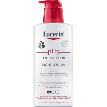 Eucerin pH5 Light Lotion Лосиони за тяло 400ml