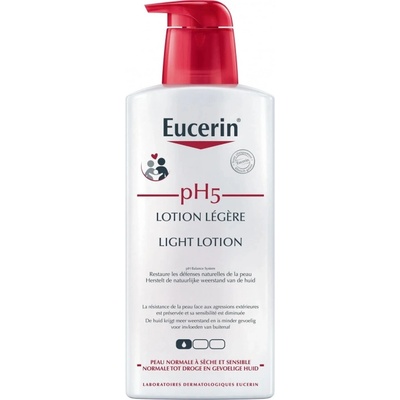 Eucerin pH5 Light Lotion Лосиони за тяло 400ml