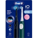 Oral-B iO Series 2 Duo Black/Green